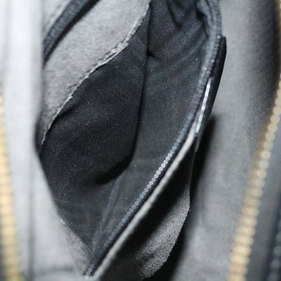 GUCCI Hand Bag Patent leather Black 000 270 0323 Auth 68516 - Picture 11 of 16